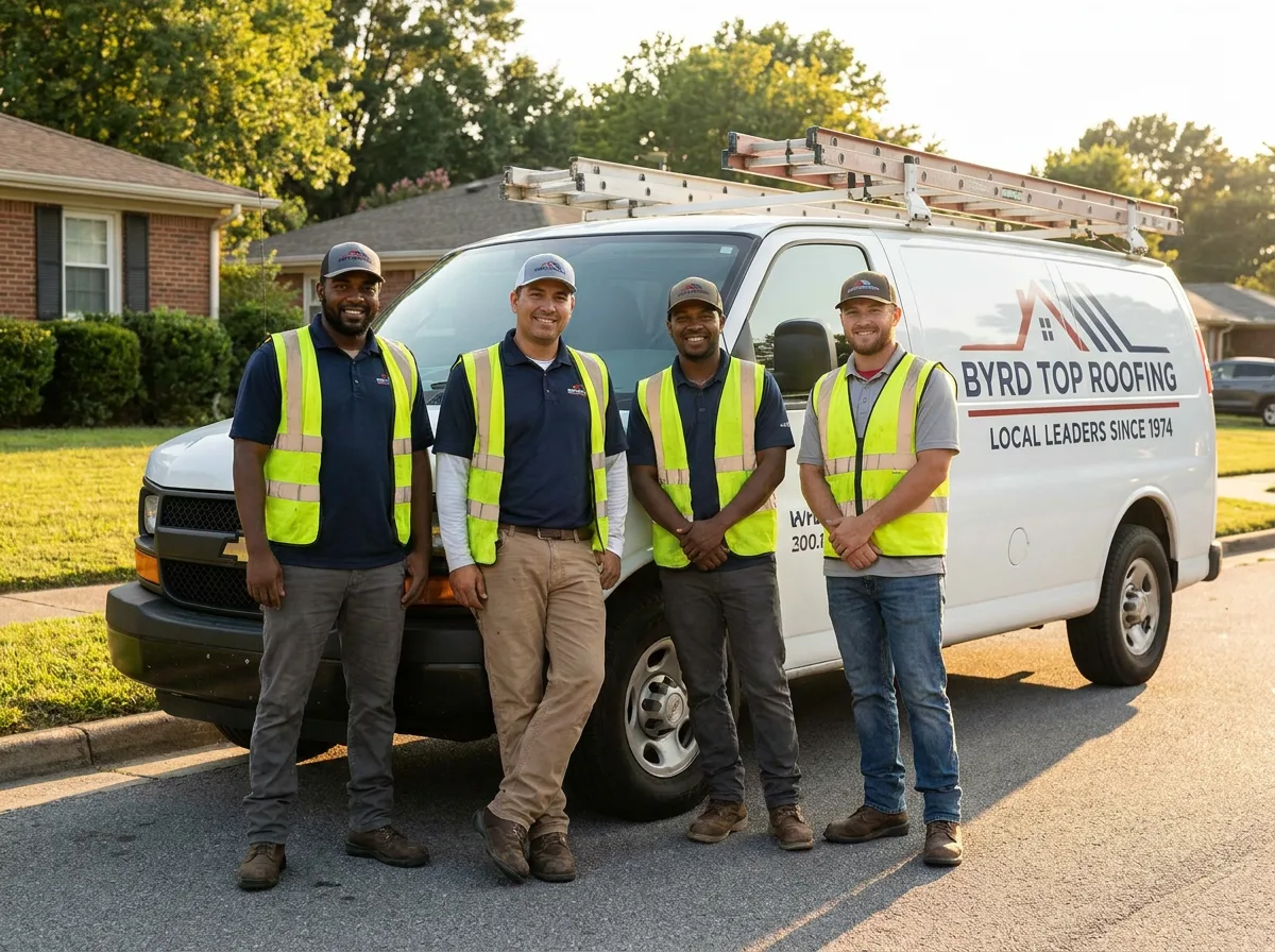 Roofing company in Middleboro, MA